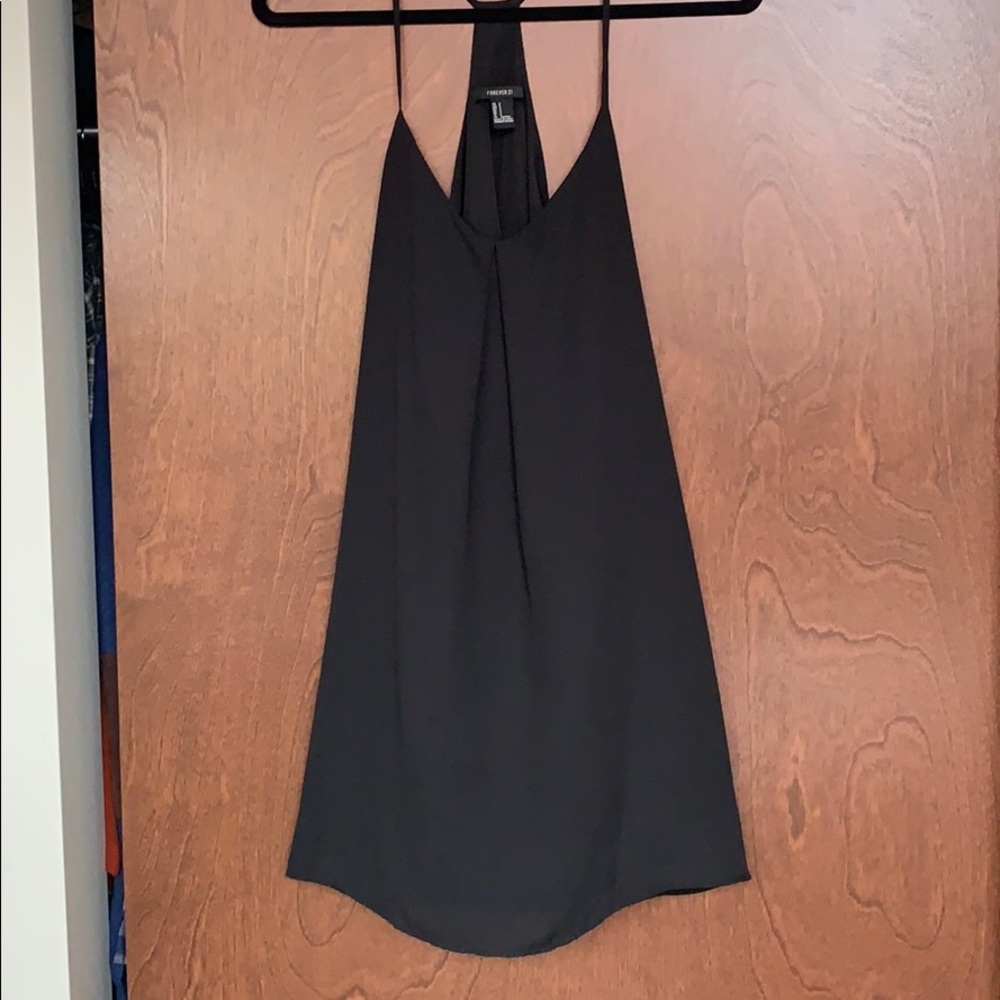 Little black dress